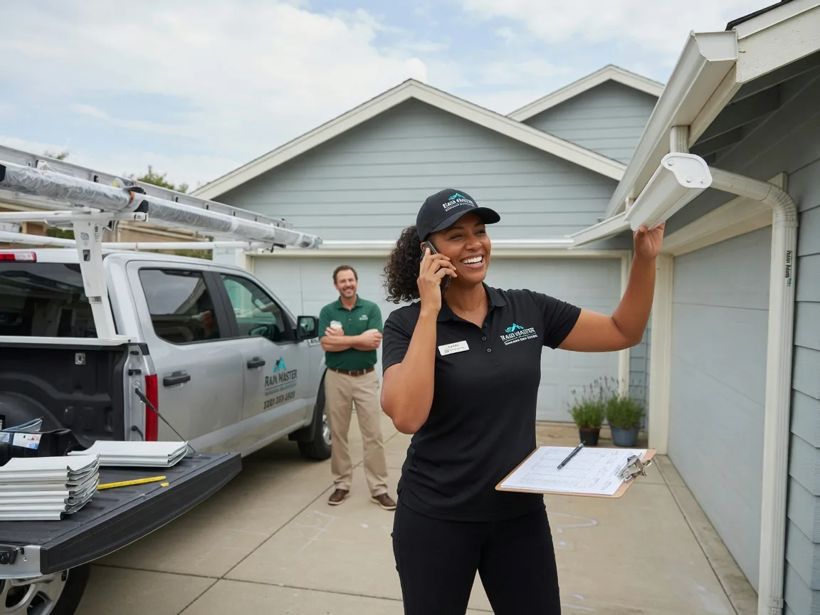Gutter Installation Many Farms, AZ FAQs